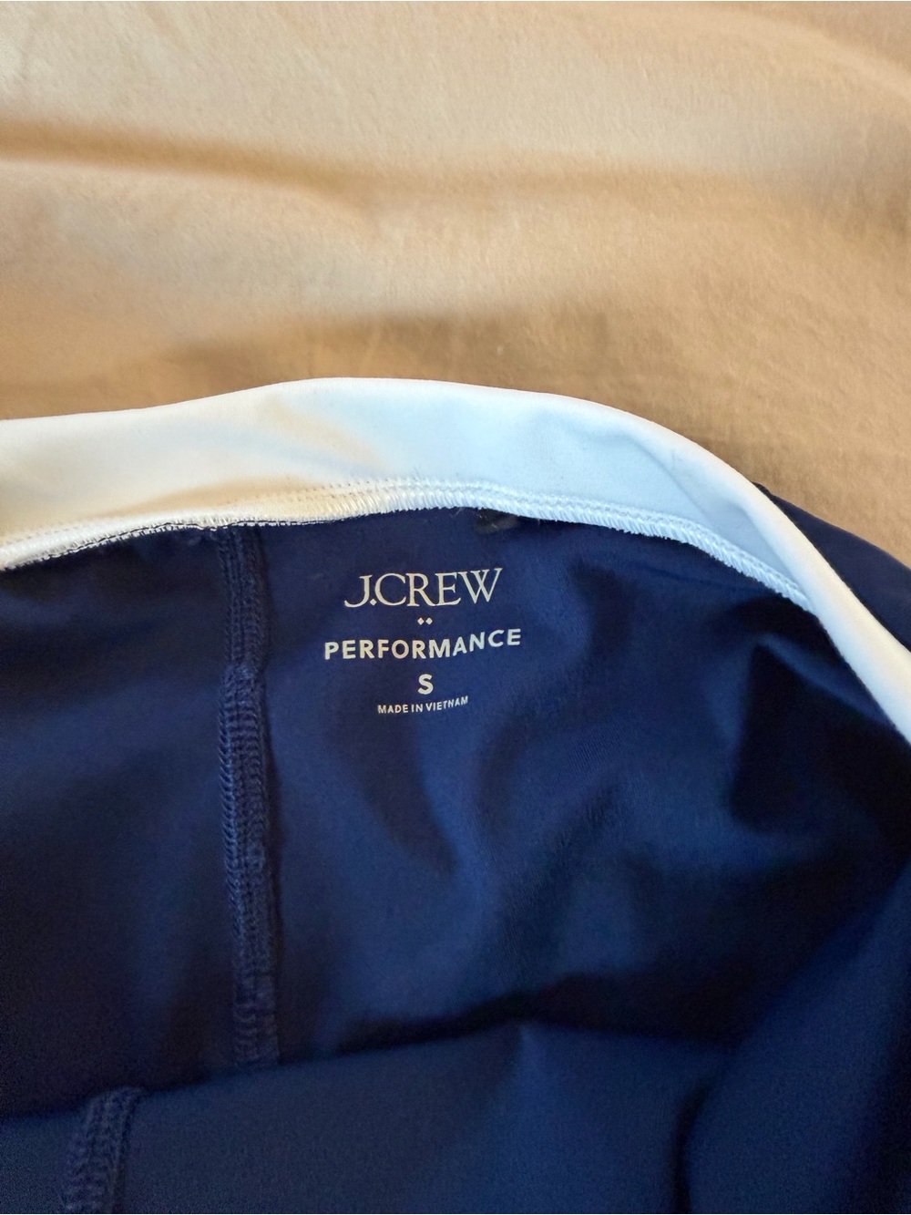 J. Crew Navy Skort - Picture 3 of 3